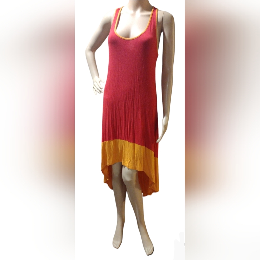 BOGO: Decree High Lo Summer Dress